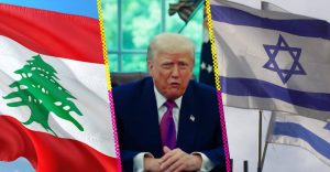 Trump confirma tregua: Israel y Líbano pactan 10 días sin ataques
