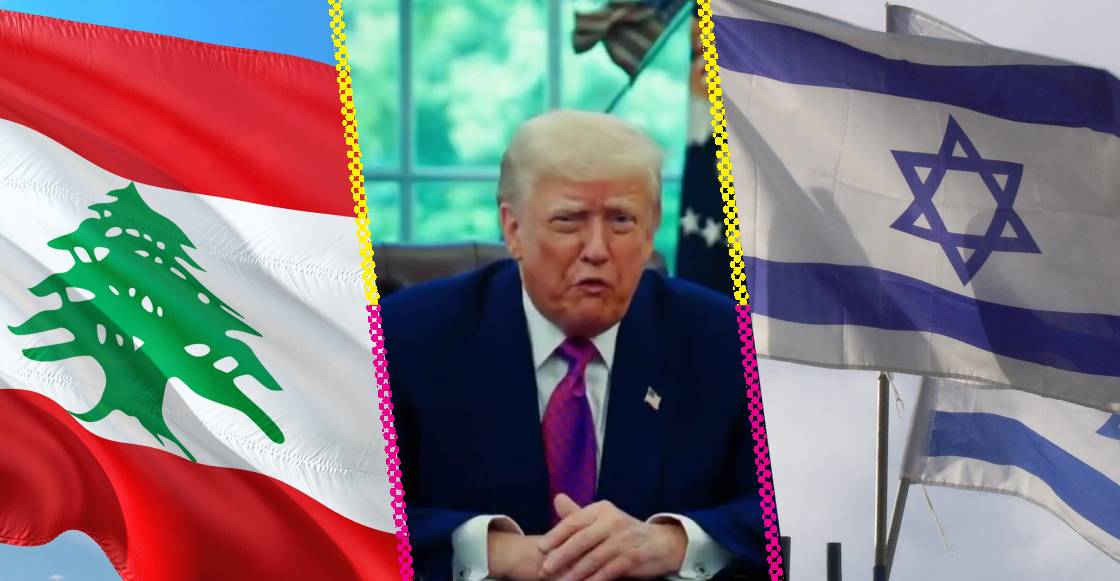 Trump confirma tregua: Israel y Líbano pactan 10 días sin ataques