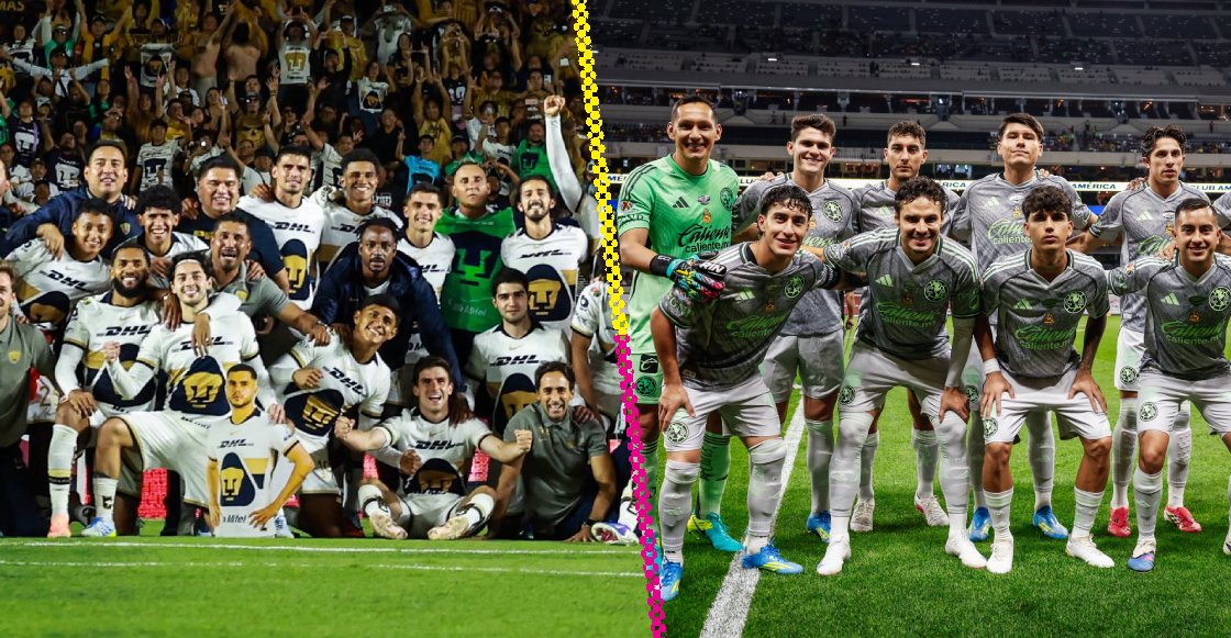 Pumas vs América y el resto de los juegos de la Liguilla 2026