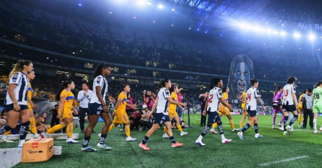 Así se jugará la Liguilla Femenil