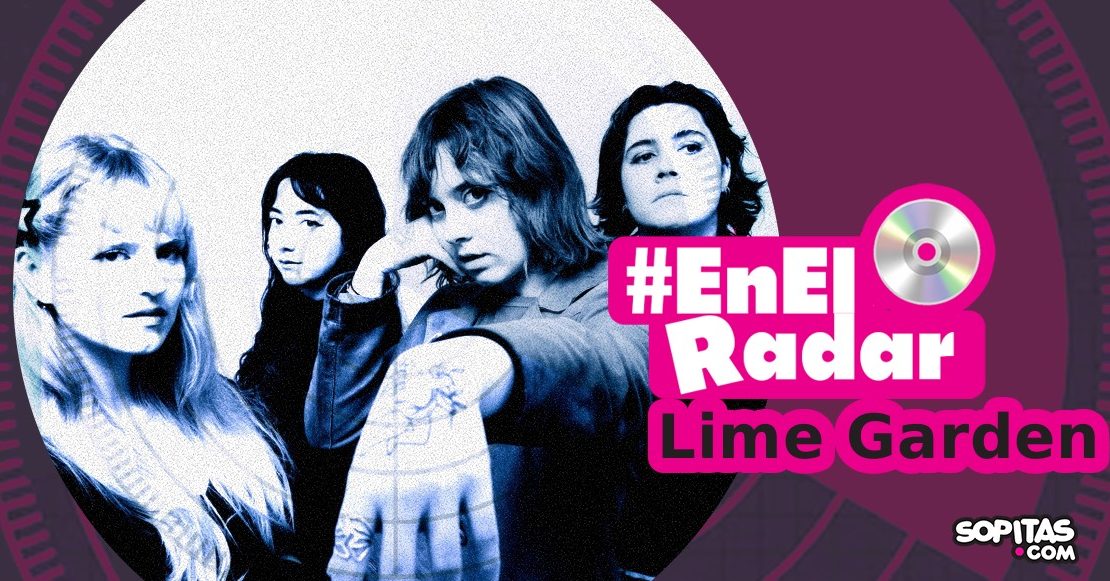 Lime Garden: indie sleaze entre LCD Soundsystem y Elastica