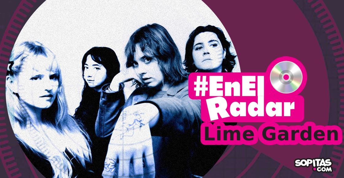 Traemos en el radar a Lime Garden, una divertidísima banda de wonk pop.