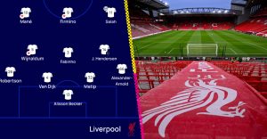 La renovación del Liverpool que nos deja sin el equipo que ganó la Champions