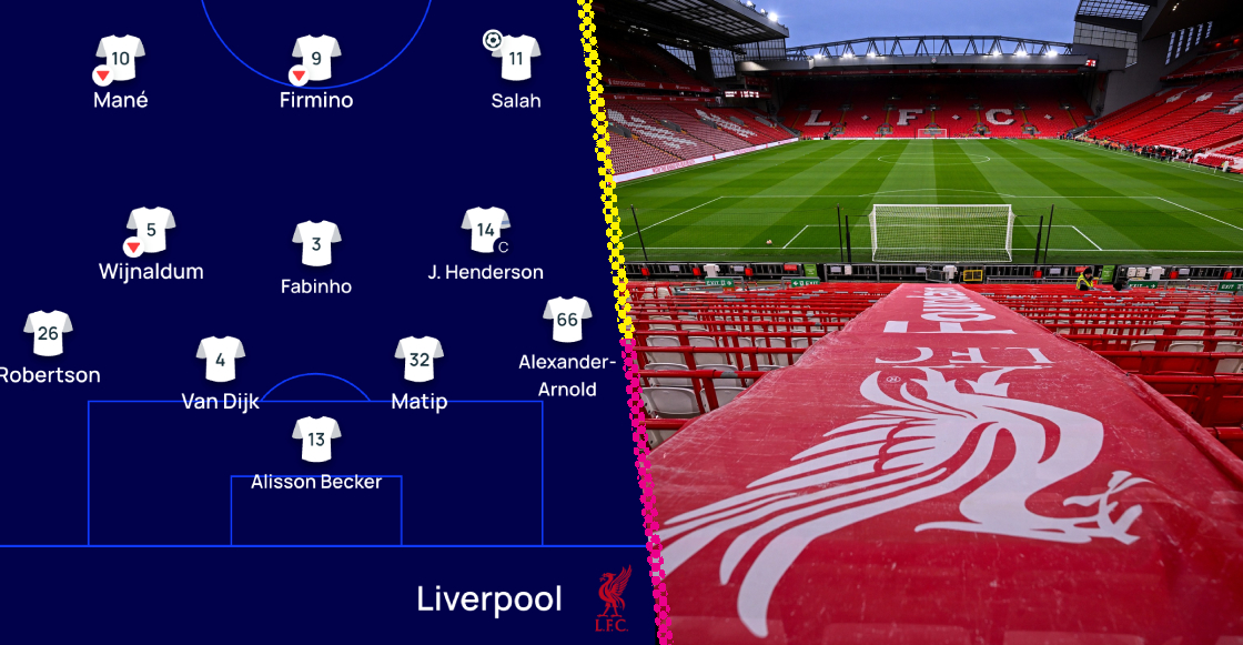 La renovación del Liverpool que nos deja sin el equipo que ganó la Champions