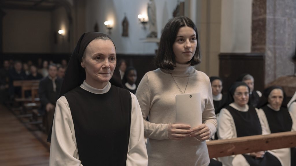 Nagore Aranburu y Blanca Soroa én 'Los domingos' 