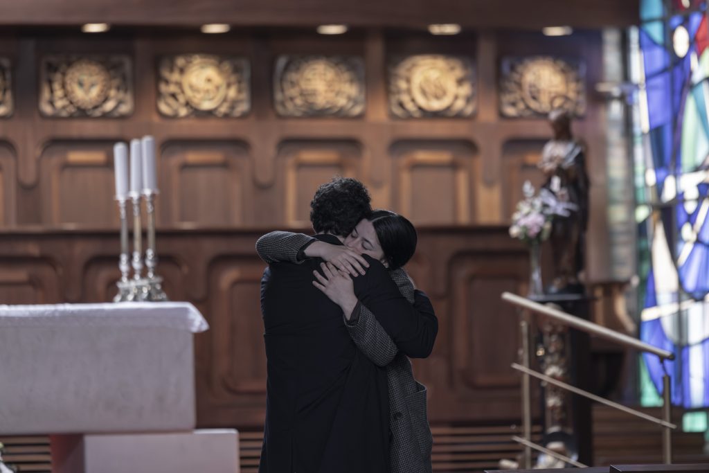 'Los domingos' es un drama familiar, no religioso