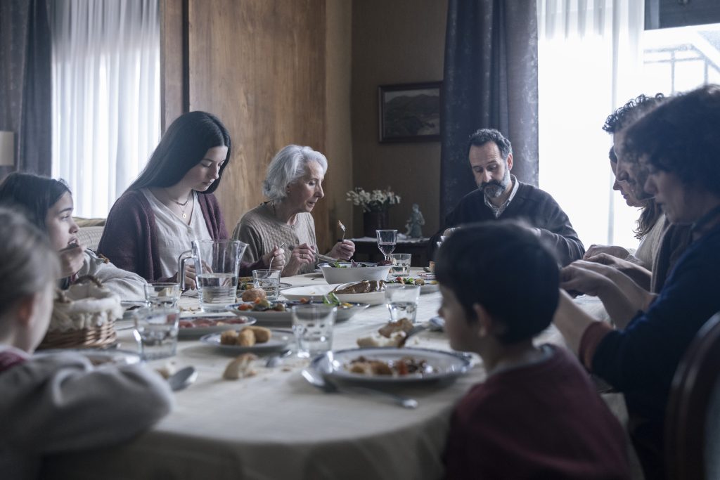 Imagen de 'Los domingos', cinta de 2025