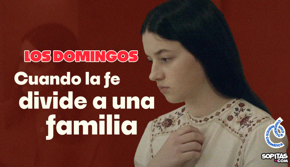 Entrevista con la directora de Los domingos, la película que abre el debate este 2026