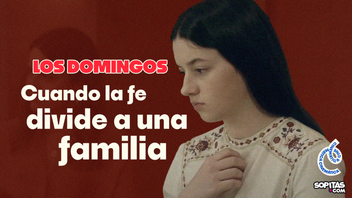 Entrevista con la directora de Los domingos, la película que abre el debate este 2026