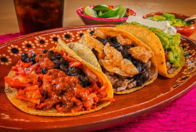 Los mejores lugares en la CDMX para comer BUENOS tacos campechanos