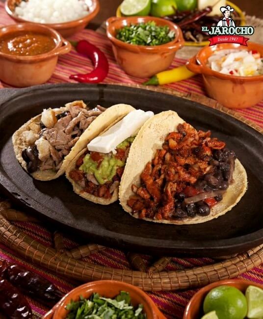 Los mejores lugares en la CDMX para comer BUENOS tacos campechanos