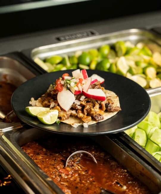 Los mejores lugares en la CDMX para comer BUENOS tacos campechanos