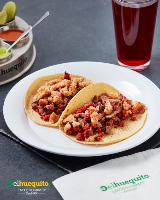 Los mejores lugares en la CDMX para comer BUENOS tacos campechanos