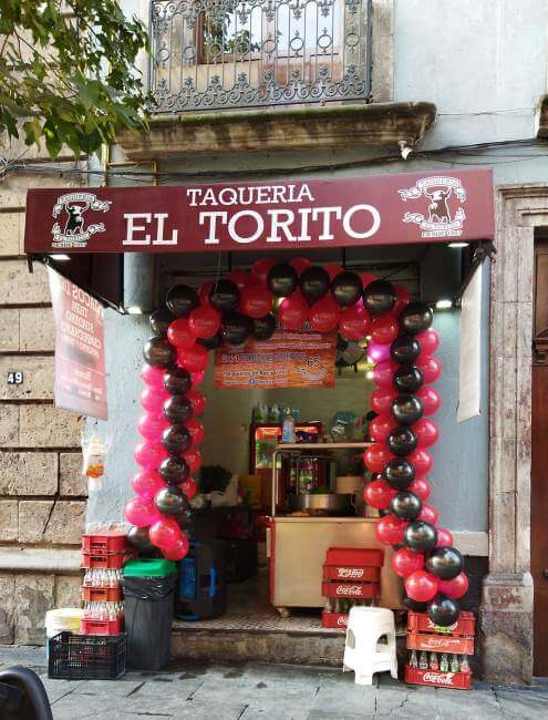 Los mejores lugares en la CDMX para comer BUENOS tacos campechanos