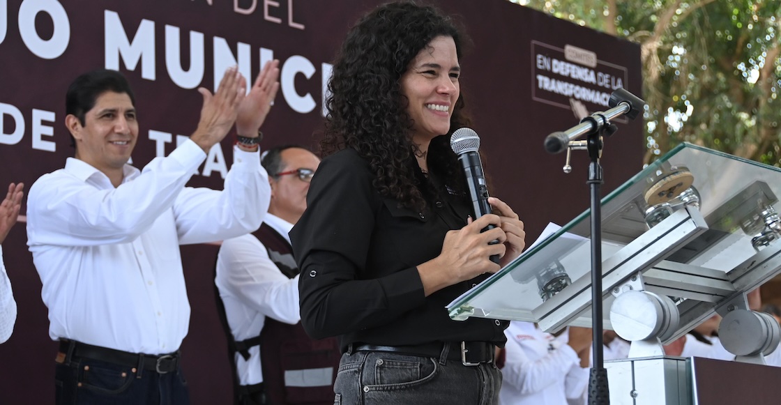 Se mueve Morena: Sheinbaum confirma la salida de Luisa María Alcalde de la dirigencia