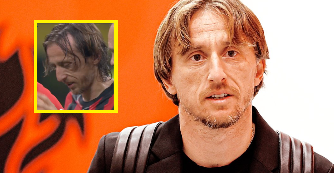 Luka Modric ya fue operado de la fractura de pómulo: Llegará a tiempo al Mundial 2026