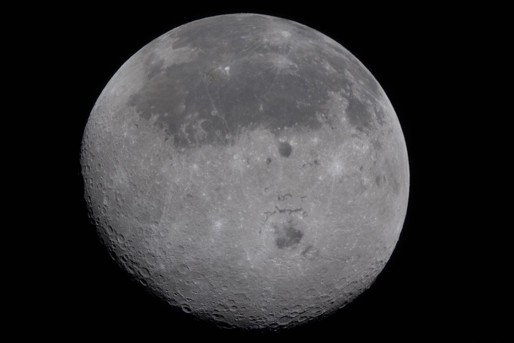 Mengzhou 2030: La misión china para llegar a la Luna