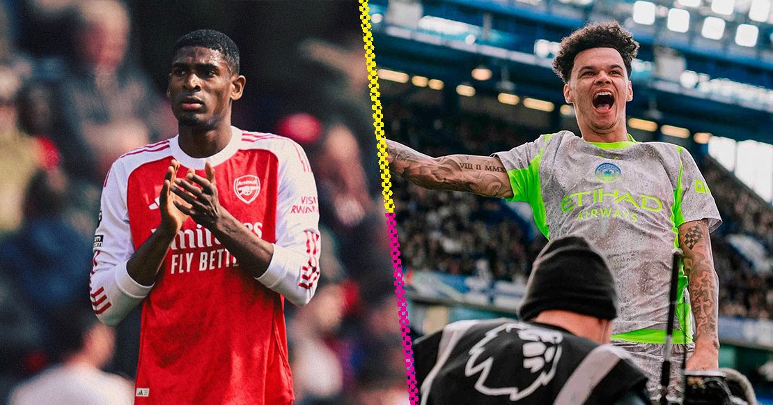 Manchester City depende de sí mismo para quitarle al Arsenal el título de la Premier League