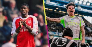 Manchester City le podría quitar el liderato al Arsenal