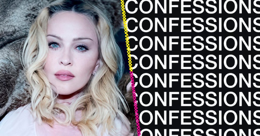 Madonna lanza teaser de nuevo disco: ‘Confession on a Dance Floor II’