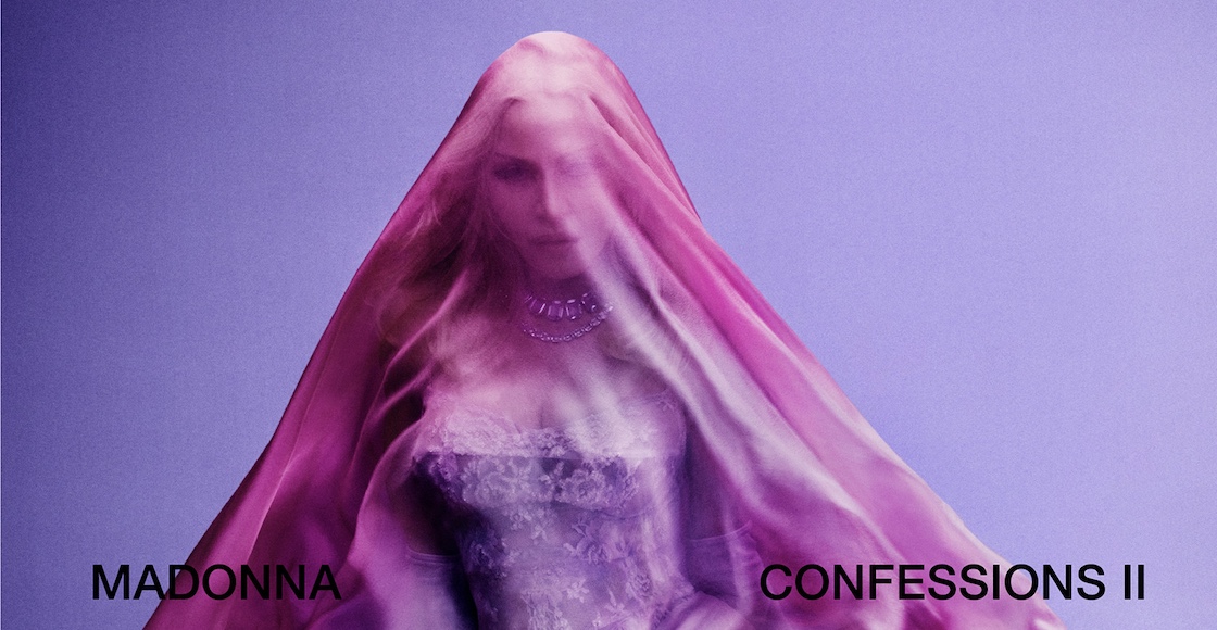 madonna confessions ii