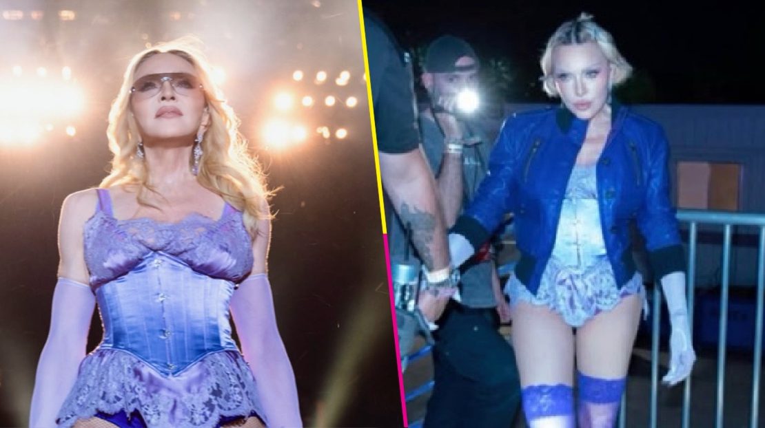 Aplicaron la ñera: Le roban a Madonna el vestuario de Coachella y ofrece recompensa