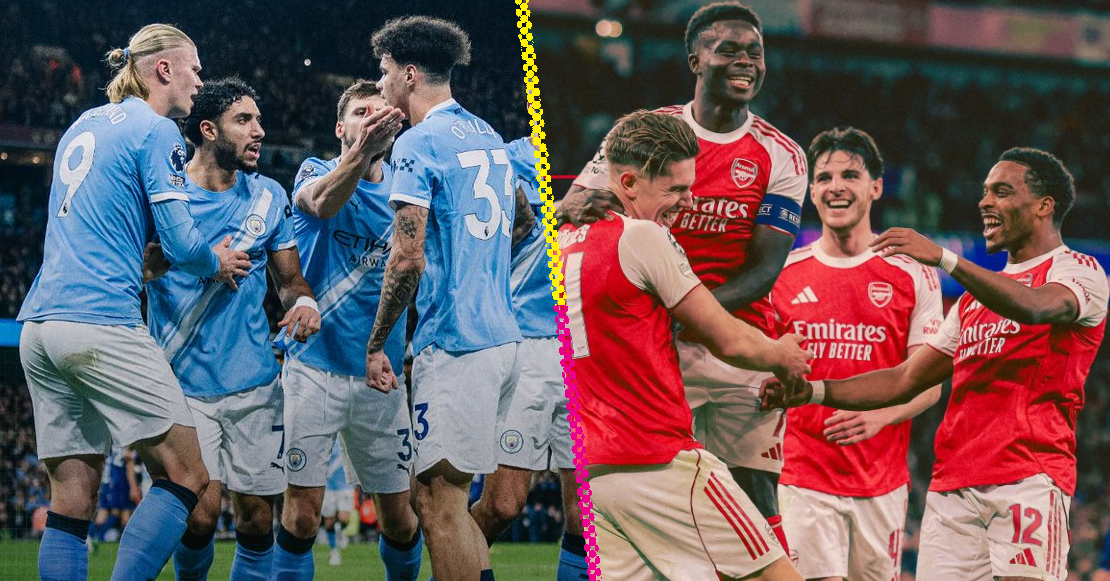 Por la Premier League: ¿Dónde ver el Manchester City vs Arsenal?