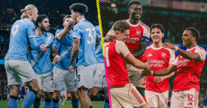¿Dónde ver en vivo el Manchester City vs Arsenal?