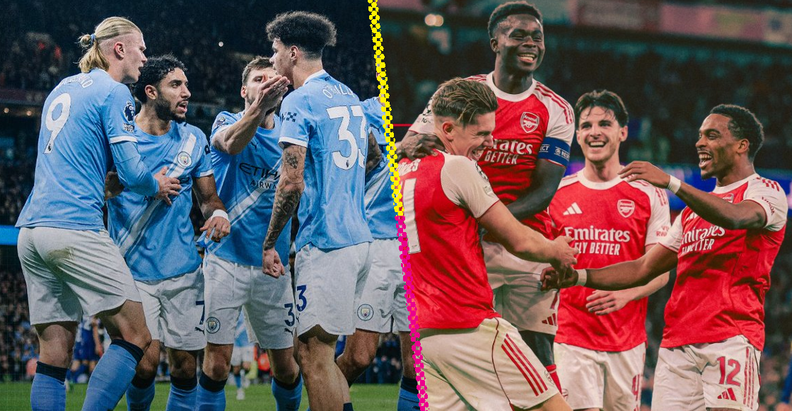 ¿Dónde ver en vivo el Manchester City vs Arsenal?