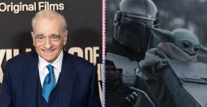 Martin Scorsese, la inesperada clave que conecta 'The Mandalorian and Grogu' con otra película de Star Wars