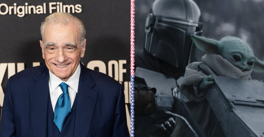 Martin Scorsese, la inesperada clave que conecta 'The Mandalorian and Grogu' con otra película de Star Wars