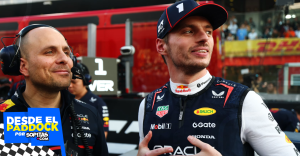 Gianpiero Lambiase le pidió 'permiso' a Max Verstappen para irse a McLaren