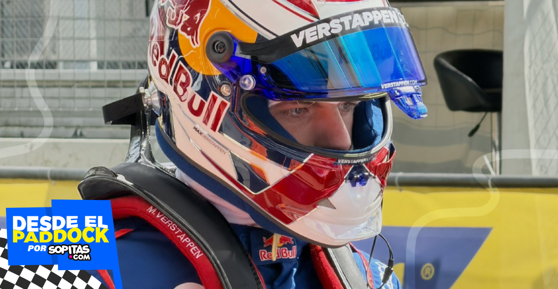 ¿Cómo le fue a Max Verstappen en Nürburgring?