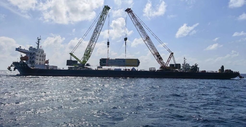 Mengzhou 2030: La misión china para llegar a la Luna