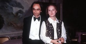 La bella historia de amor de Meryl Streep con John Cazale