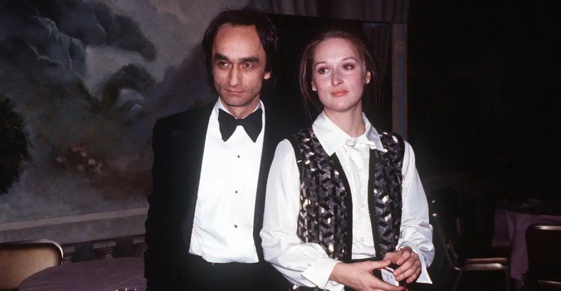 La bella historia de amor de Meryl Streep con John Cazale