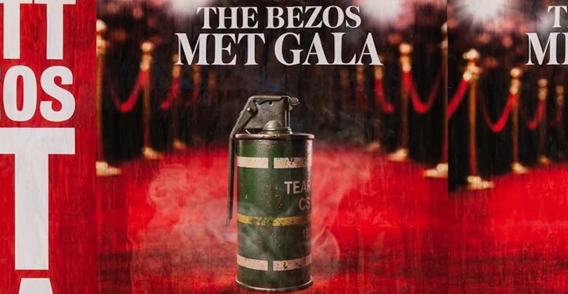 La sombra de Jeff Bezos: Por qué están protestando contra la Met Gala 2026