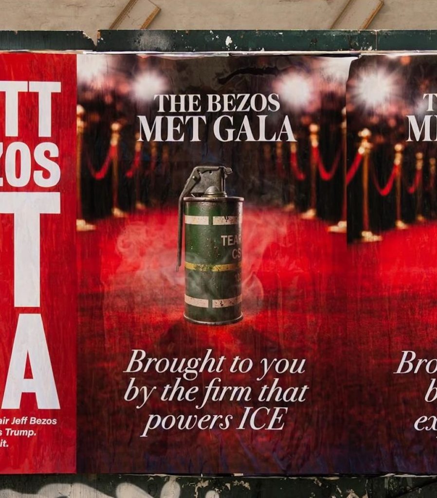 La sombra de Jeff Bezos: Por qué están protestando contra la Met Gala 2026
