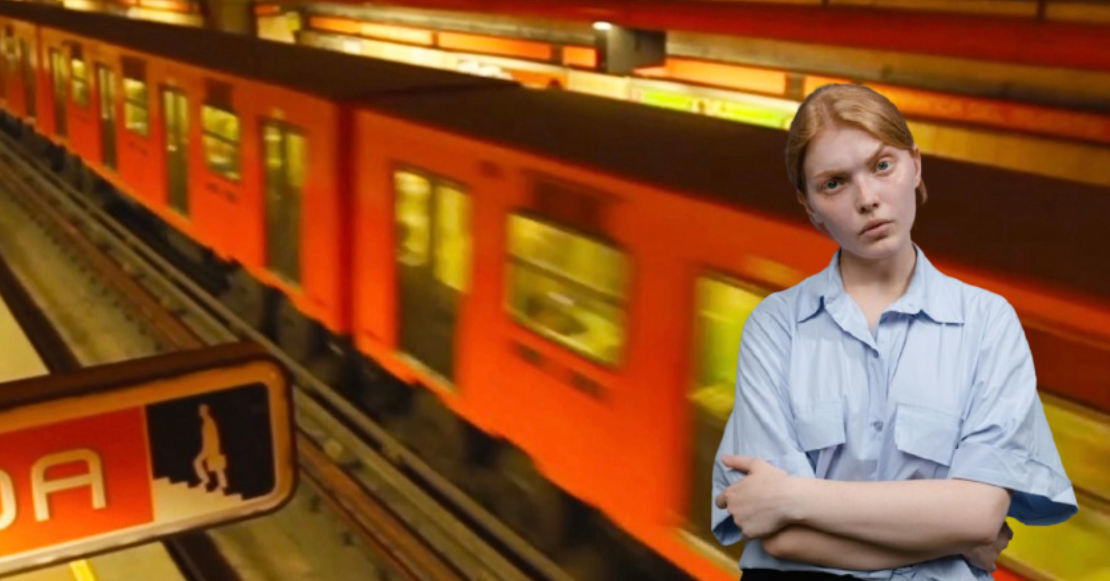 Metro CDMX en modo caos: Escalera eléctrica deja 11 heridos, obras parecen “caverna” y Línea B colapsa