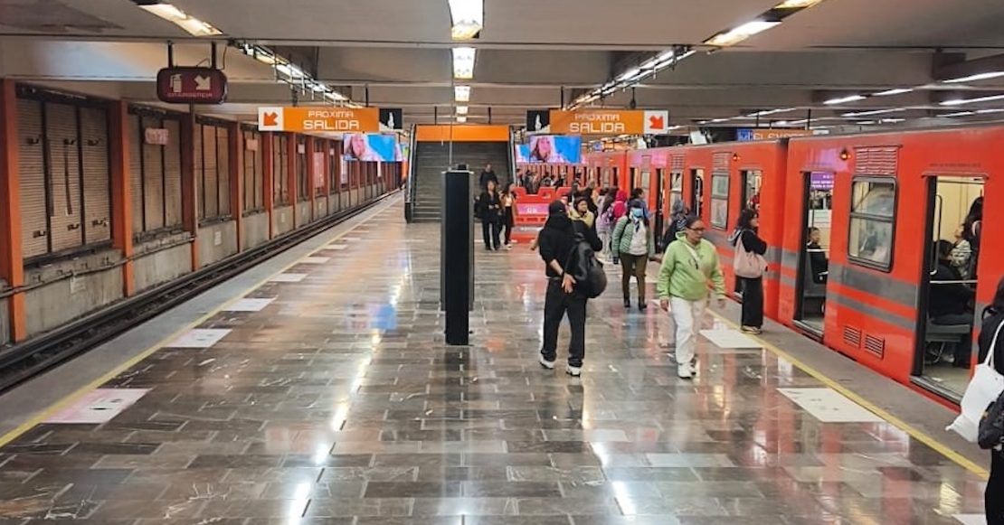 Proponen extender el horario del Metro hasta las 2 de la mañana durante el Mundial