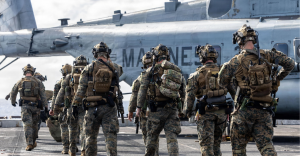 Mexicanos en la guerra: Reportan 4 soldados de origen mexicano heridos en el conflicto de EU e Irán