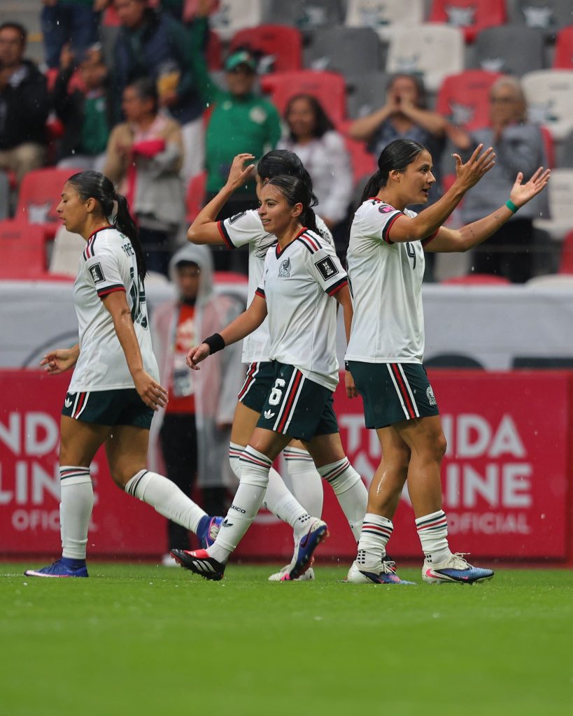 Selección Mexicana Femenil