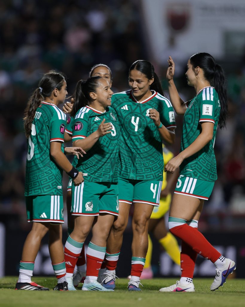 Selección Mexicana Femenil