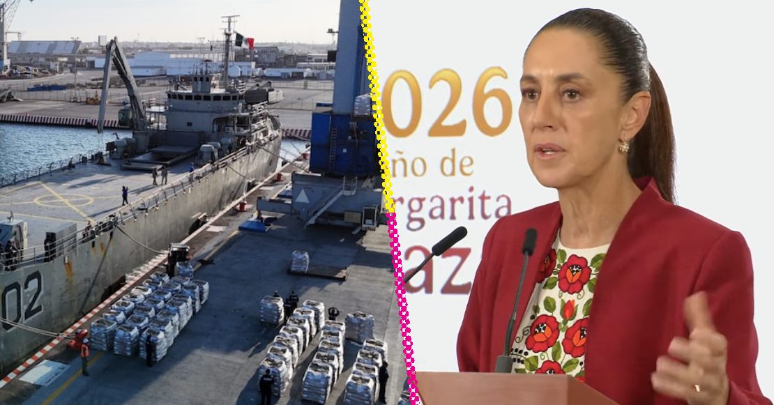 ¿México reservó información sobre ayuda a Cuba? Sheinbaum lo niega tras reporte de El Universal