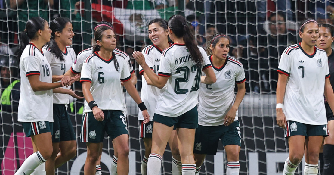 México vs Haití: Por el boleto al Mundial 2027