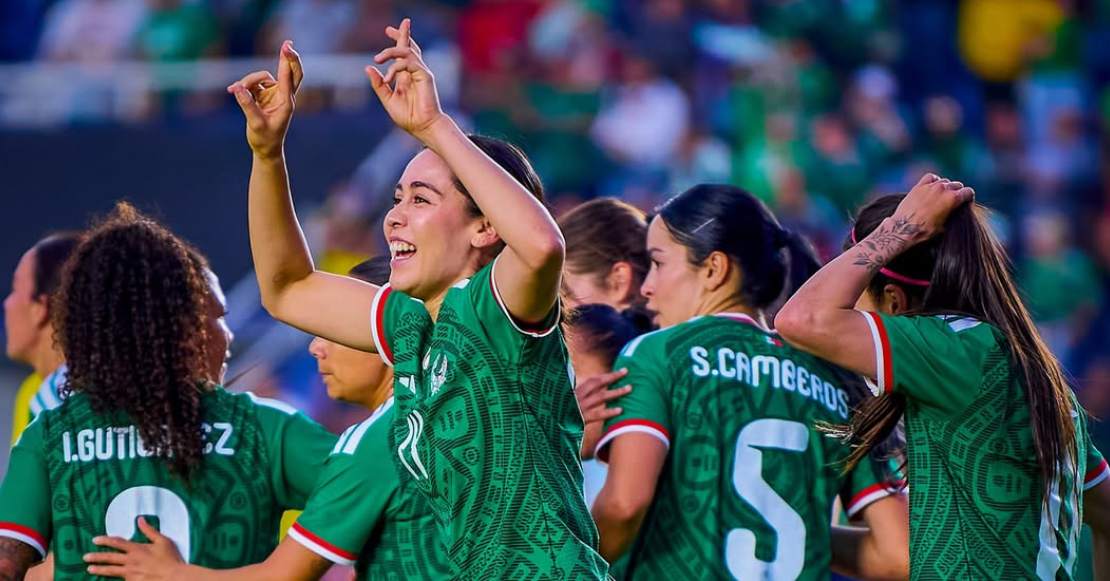 ¿Dónde ver a México vs Islas Vírgenes?