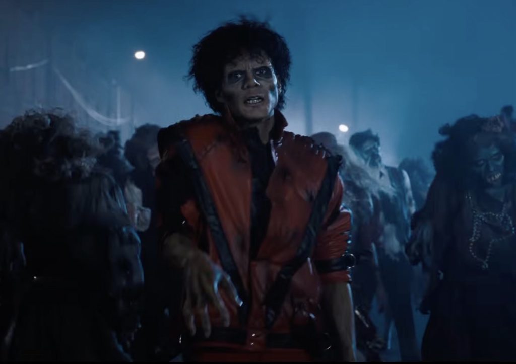 pelicula michael jackson