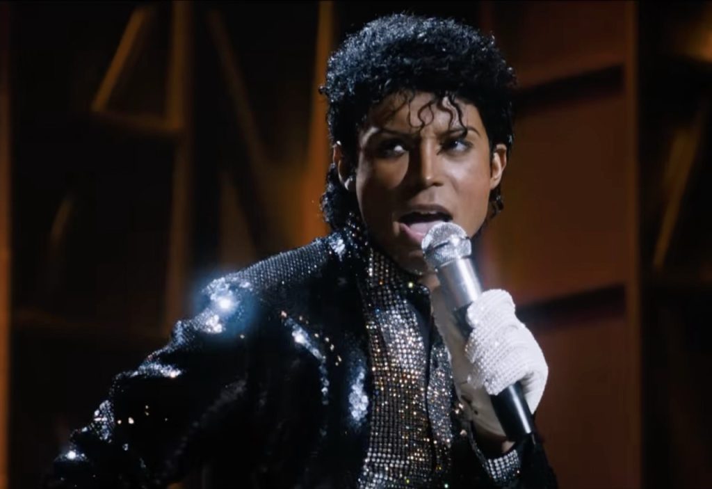 pelicula michael jackson