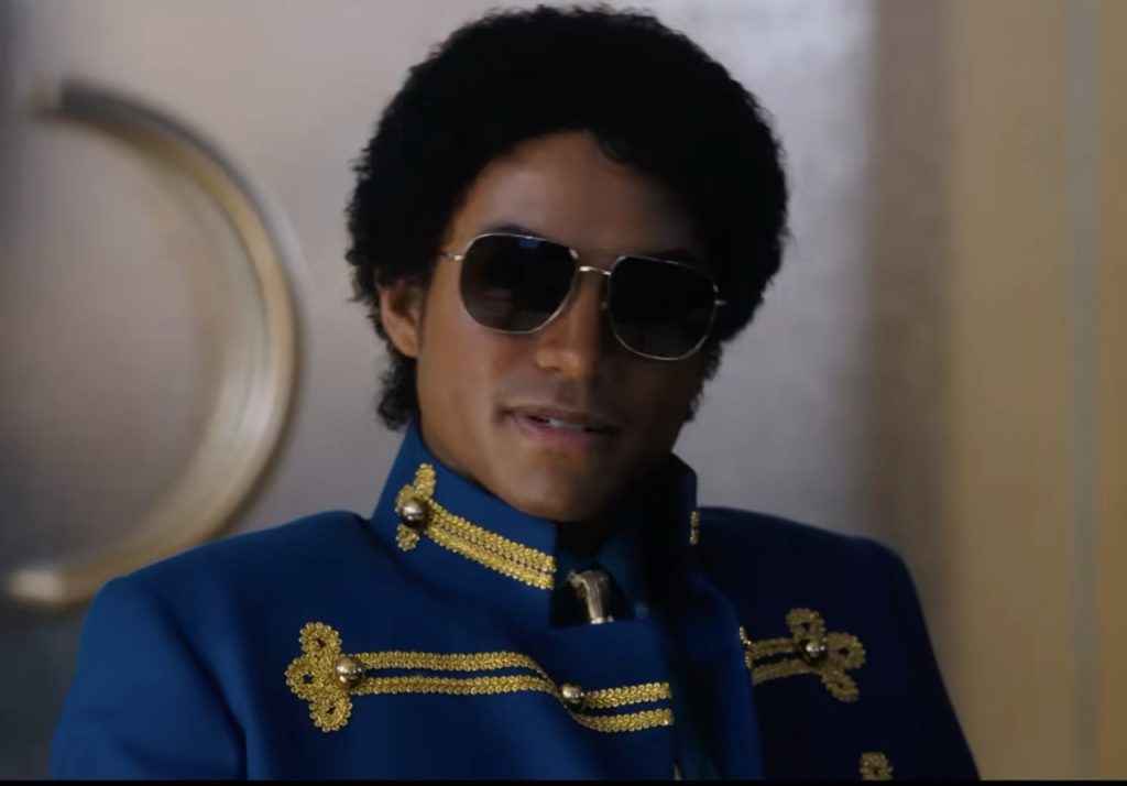 pelicula michael jackson