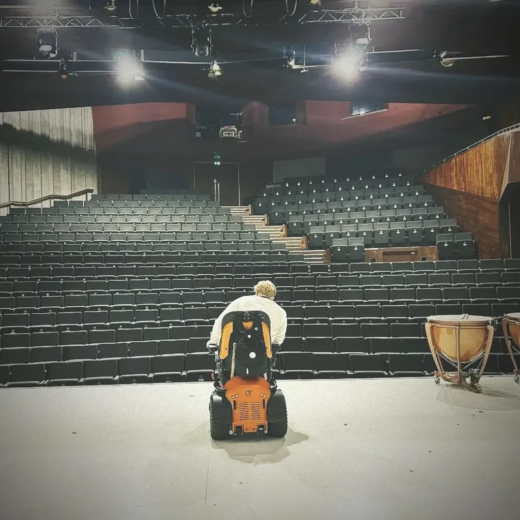 Imagen de Michael Patrick